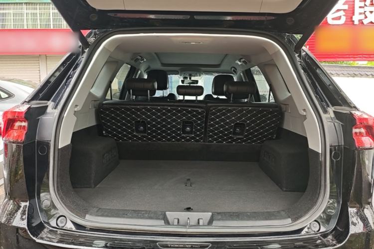 Used Chery Tiggo 8 PRO 2022 290T Two-Wheel Drive Sky Dome Edition 5 Seats Trunk