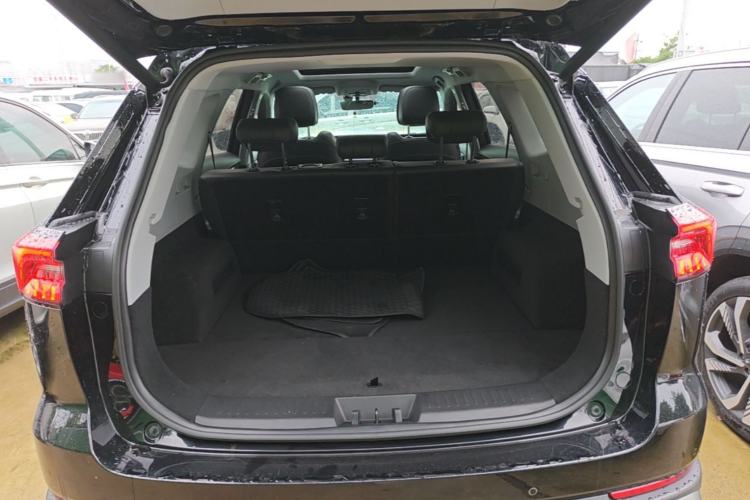 Used Chery Tiggo 8 PRO 2022 290T Two-Wheel Drive Sky Dome Edition 5 Seats Trunk