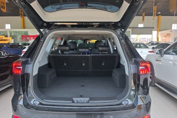 Used Chery Tiggo 8 PRO 2022 290T Two-Wheel Drive Sky Dome Edition 5 Seats Trunk