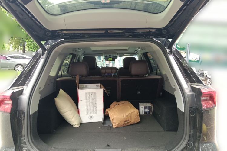 Used Chery Tiggo 8 PRO 2022 290T Two-Wheel Drive Haohan Edition 5 Seats Trunk