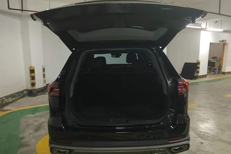 Used Chery Tiggo 8 PRO 2022 290T Two-Wheel Drive Haohan Edition 5 Seats Trunk