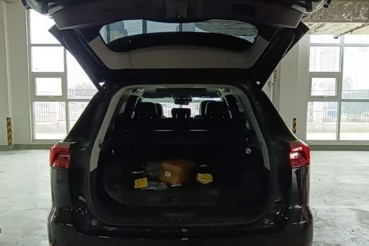 Used Chery Tiggo 8 PRO 2022 290T Two-Wheel Drive Haohan Edition 5 Seats Trunk