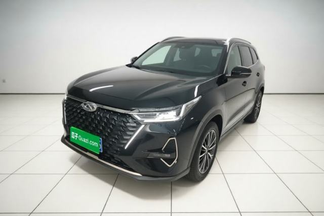 Used Chery Tiggo 8 PRO 2022 290T Two-Wheel Drive Haohan Edition 5 Seats