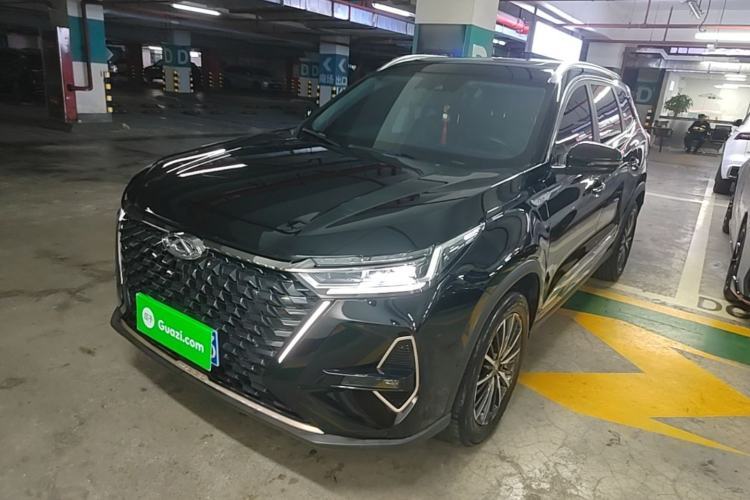 Used Chery Tiggo 8 PRO 2022 290T Two-Wheel Drive Haohan Edition 5 Seats Guazi used car, China used car export, Used car for sale, Used  cars, Cheapest cars for sale