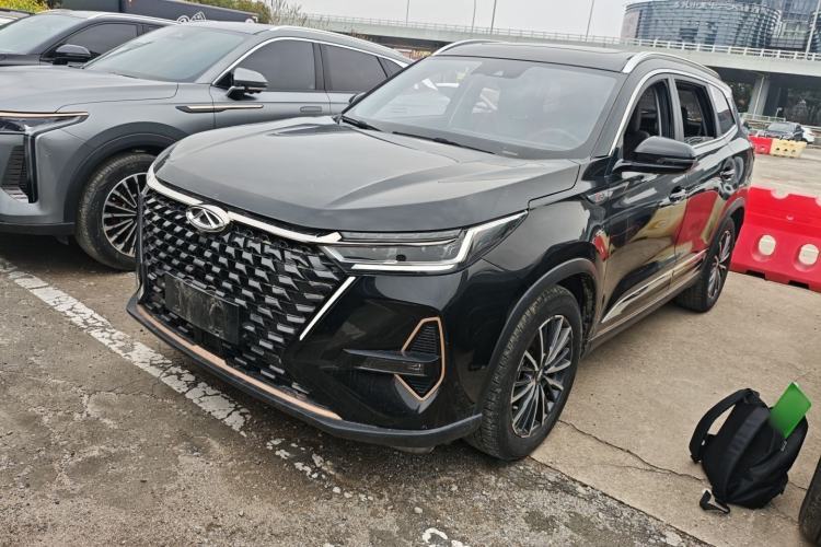 Used Chery Tiggo 8 PRO 2022 290T Two-Wheel Drive Haohan Edition 5 Seats Guazi used car, China used car export, Used car for sale, Used  cars, Cheapest cars for sale