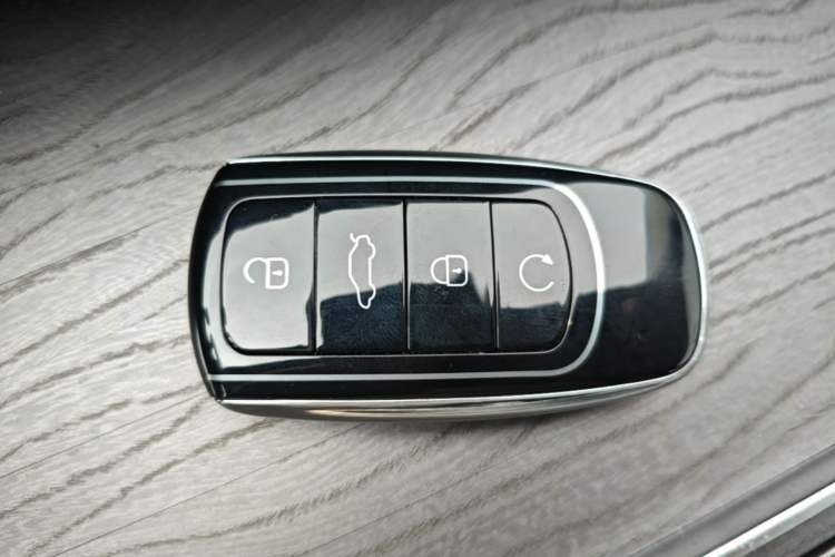 Used Chery Tiggo 8 PRO 2022 290T Two-Wheel Drive Haohan Edition 5 Seats Vehicle Key
