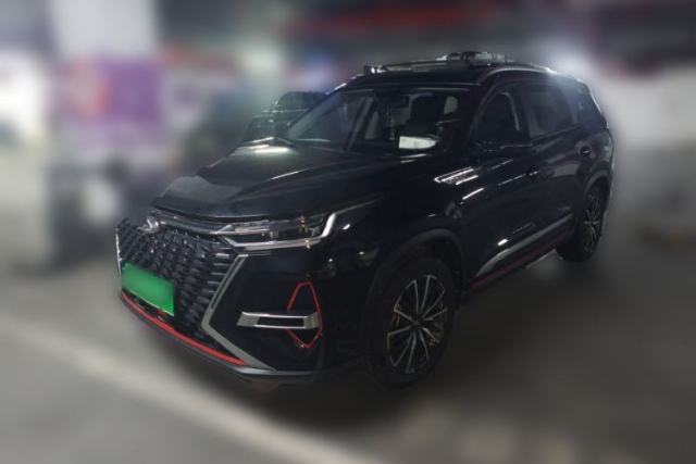 Ojetý Chery Tiggo 8 PRO 2022 290T Two-Wheel Drive Sky Dome Edition 5 Seats
