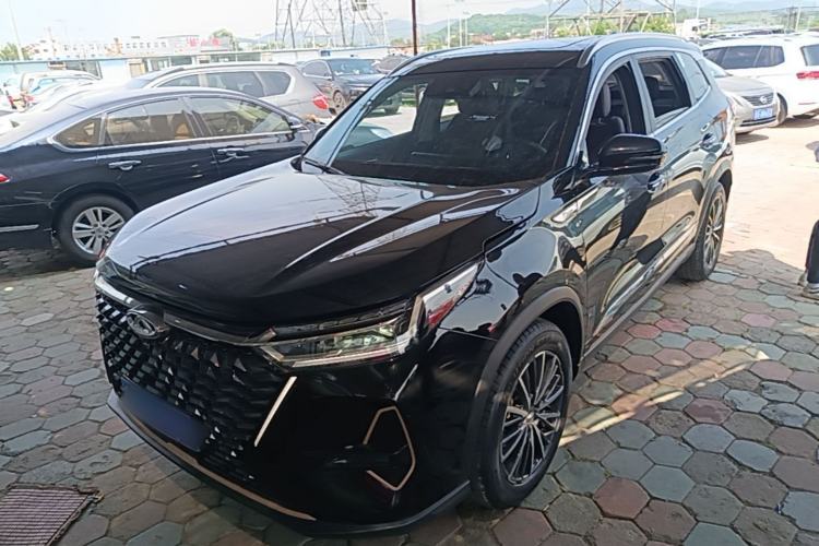 Used Chery Tiggo 8 PRO 2022 290T Two-Wheel Drive Haohan Edition 5 Seats Guazi used car, China used car export, Used car for sale, Used  cars, Cheapest cars for sale