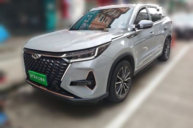 Used Chery Tiggo 8 PRO 2022 290T Two-Wheel Drive Haohan Edition 5 Seats