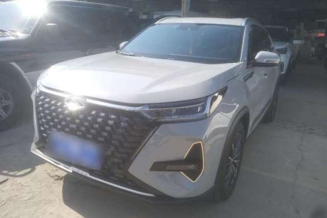 Chery Tiggo 8 PRO 2022 290T Two-Wheel Drive Haohan Edition 5 Seats usado