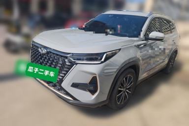 Used Chery Tiggo 8 PRO 2022 290T Two-Wheel Drive Haohan Edition 5 Seats