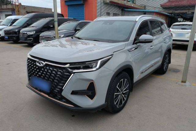 Used Chery Tiggo 8 PRO 2022 290T Two-Wheel Drive Haohan Edition 5 Seats