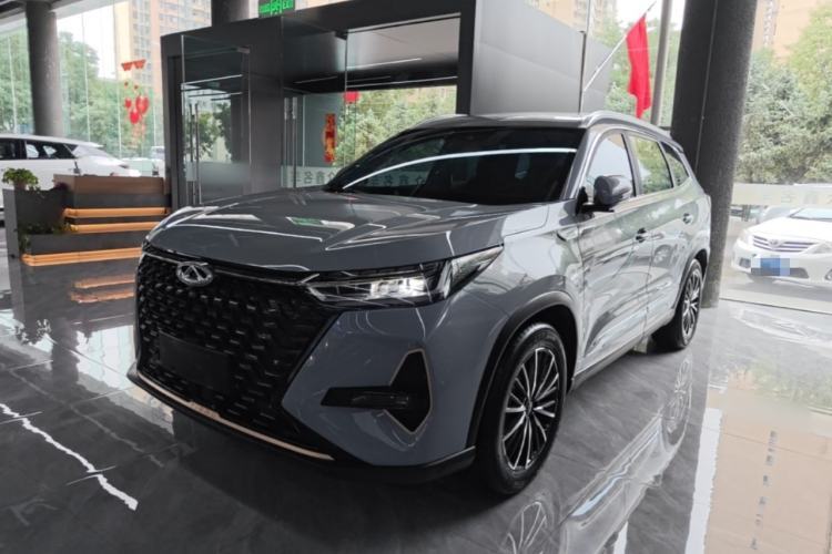 Used Chery Tiggo 8 PRO 2022 290T Two-Wheel Drive Haohan Edition 5 Seats Guazi used car, China used car export, Used car for sale, Used cars, Cheapest cars for sale