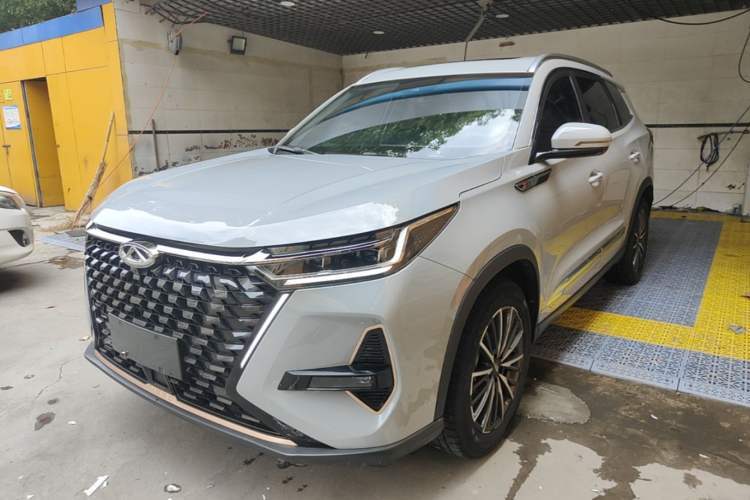 Used Chery Tiggo 8 PRO 2022 290T Two-Wheel Drive Haohan Edition 5 Seats Guazi used car, China used car export, Used car for sale, Used  cars, Cheapest cars for sale