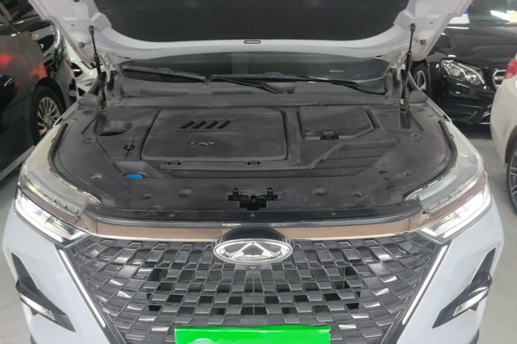 Used Chery Tiggo 8 PRO 2022 390T Two-Wheel Drive Vast Edition 5 Seats Engine Bay