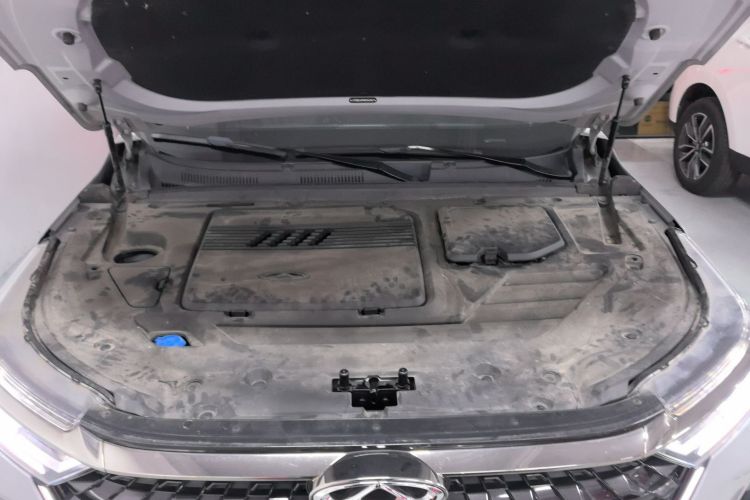 Used Chery Tiggo 8 PRO 2022 390T Two-Wheel Drive Vast Edition 5 Seats Engine Bay