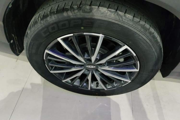 Used Chery Tiggo 8 PRO 2022 290T Two-Wheel Drive Haohan Edition 5 Seats Exterior 5