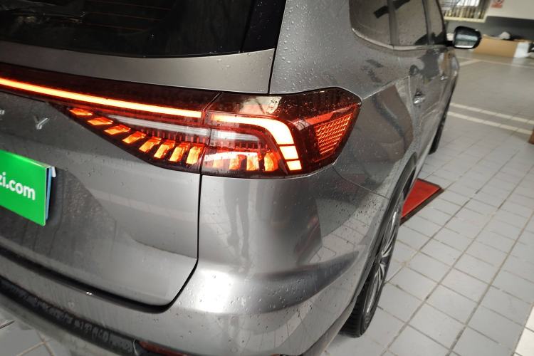 Used Chery Tiggo 8 PRO 2022 290T Two-Wheel Drive Haohan Edition 7 Seats Exterior 6