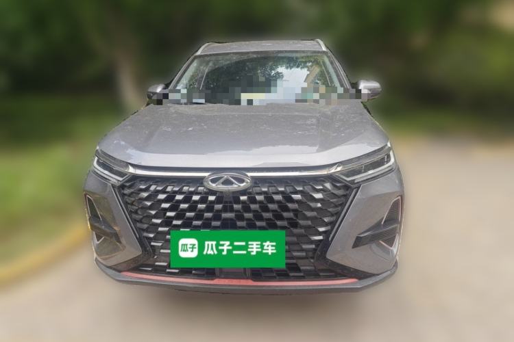 Used Chery Tiggo 8 PRO 2022 290T Two-Wheel Drive Sky Dome Edition 7 Seats Front