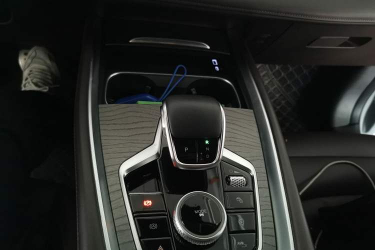 Used Chery Tiggo 8 PRO 2022 390T Four-Wheel Drive Storm Edition 5 Seats Gear Lever