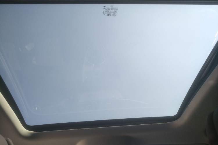 Used Chery Tiggo 8 PRO 2022 290T Two-Wheel Drive Haohan Edition 5 Seats Headliner