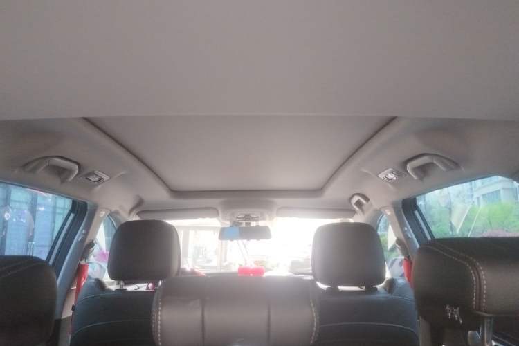 Used Chery Tiggo 8 PRO 2022 290T Two-Wheel Drive Sky Dome Edition 5 Seats Headliner