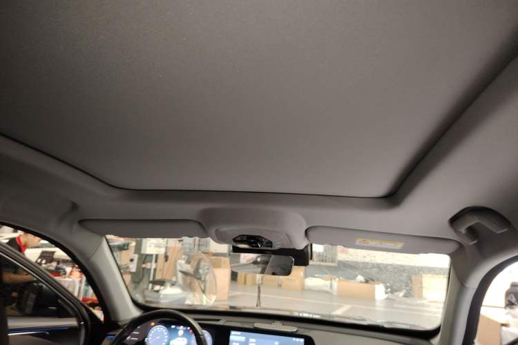 Used Chery Tiggo 8 PRO 2022 290T Two-Wheel Drive Haohan Edition 7 Seats Headliner