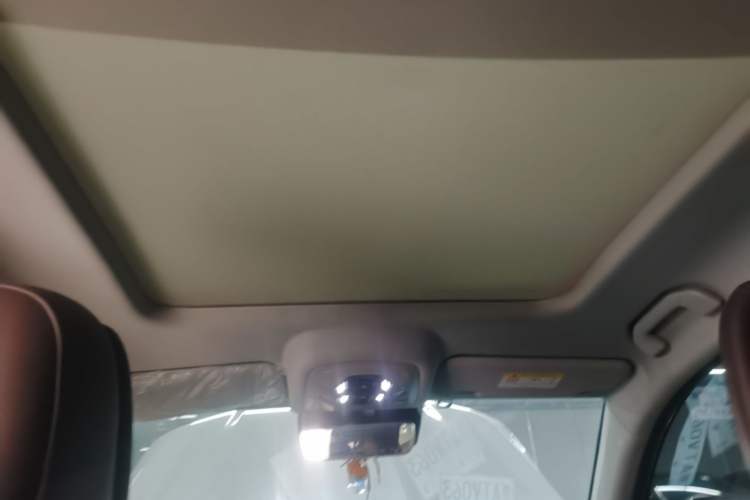 Used Chery Tiggo 8 PRO 2022 290T Two-Wheel Drive Haohan Edition 5 Seats Headliner