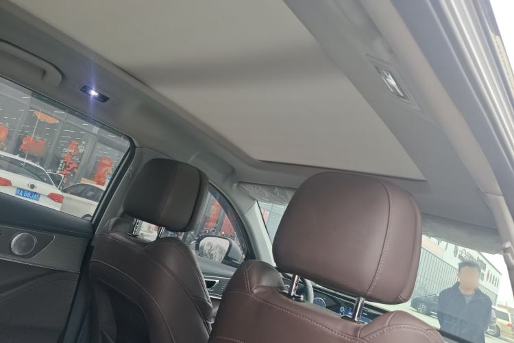 Used Chery Tiggo 8 PRO 2022 290T Two-Wheel Drive Haohan Edition 7 Seats Headliner