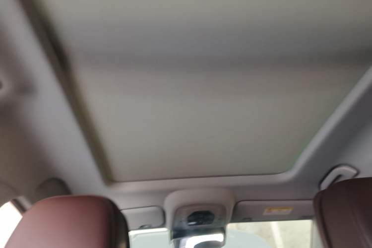 Used Chery Tiggo 8 PRO 2022 290T Two-Wheel Drive Haohan Edition 7 Seats Headliner