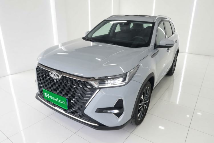 Ojetý Chery Tiggo 8 PRO 2022 390T Two-Wheel Drive Vast Edition 5 Seats Guazi used car, China used car export, Used car for sale, Used cars, Cheapest cars for sale