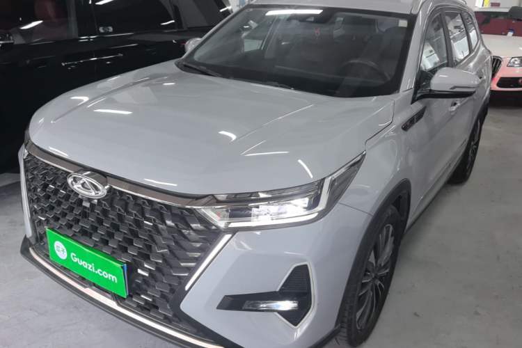 Used Chery Tiggo 8 PRO 2022 390T Two-Wheel Drive Vast Edition 5 Seats Guazi used car, China used car export, Used car for sale, Used  cars, Cheapest cars for sale