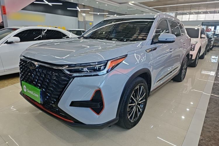 Gebrauchter Chery Tiggo 8 PRO 2022 290T Two-Wheel Drive Sky Dome Edition 5 Seats Guazi used car, China used car export, Used car for sale, Used cars, Cheapest cars for sale