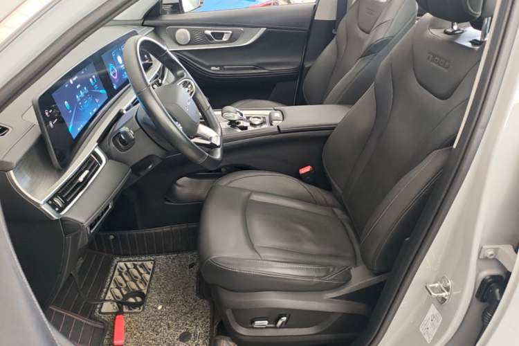 Used Chery Tiggo 8 PRO 2022 290T Two-Wheel Drive Sky Dome Edition 7 Seats Left Front Seat
