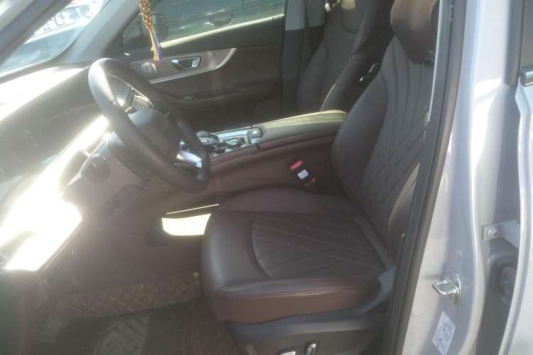 Used Chery Tiggo 8 PRO 2022 290T Two-Wheel Drive Haohan Edition 5 Seats Left Front Seat