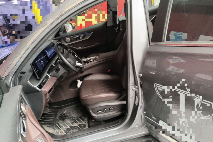 Used Chery Tiggo 8 PRO 2022 290T Two-Wheel Drive Haohan Edition 7 Seats Left Front Seat