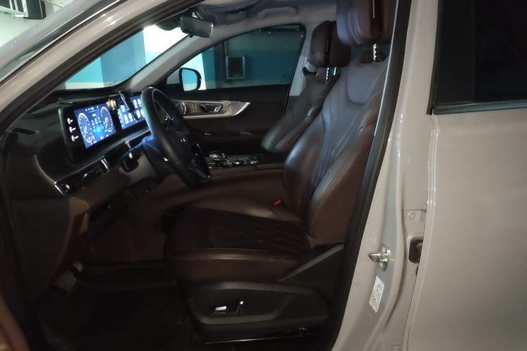 Used Chery Tiggo 8 PRO 2022 290T Two-Wheel Drive Haohan Edition 5 Seats Left Front Seat