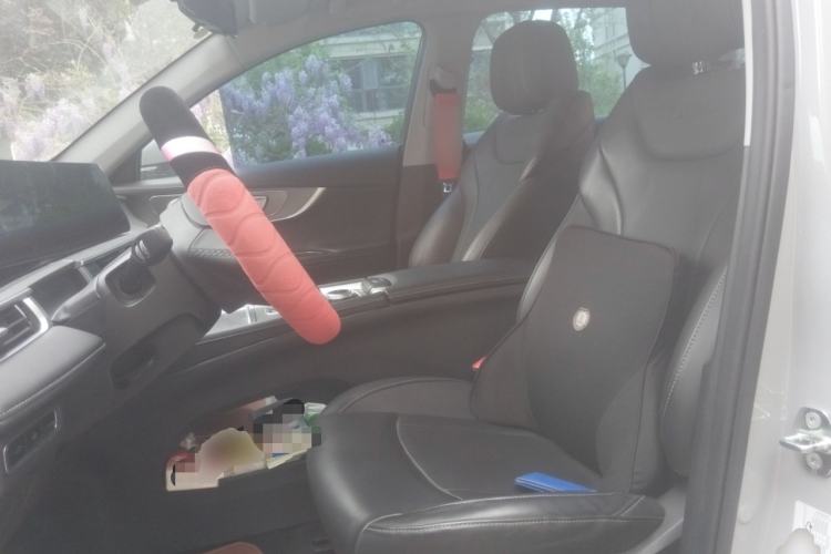 Used Chery Tiggo 8 PRO 2022 290T Two-Wheel Drive Sky Dome Edition 5 Seats Left Front Seat