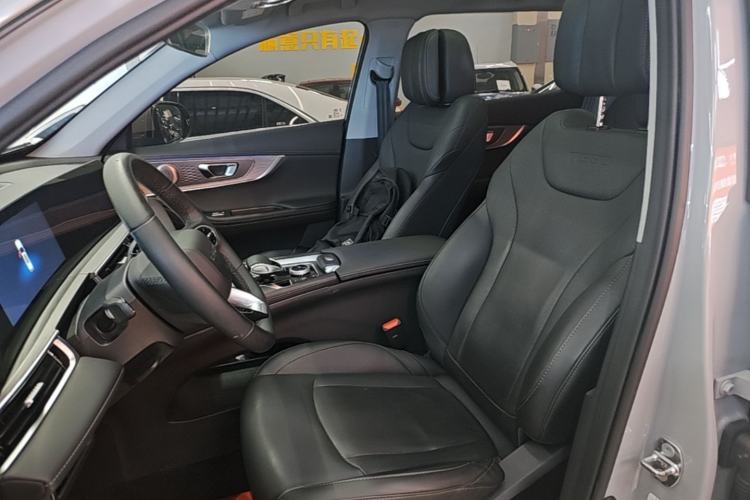Used Chery Tiggo 8 PRO 2022 290T Two-Wheel Drive Sky Dome Edition 5 Seats Left Front Seat