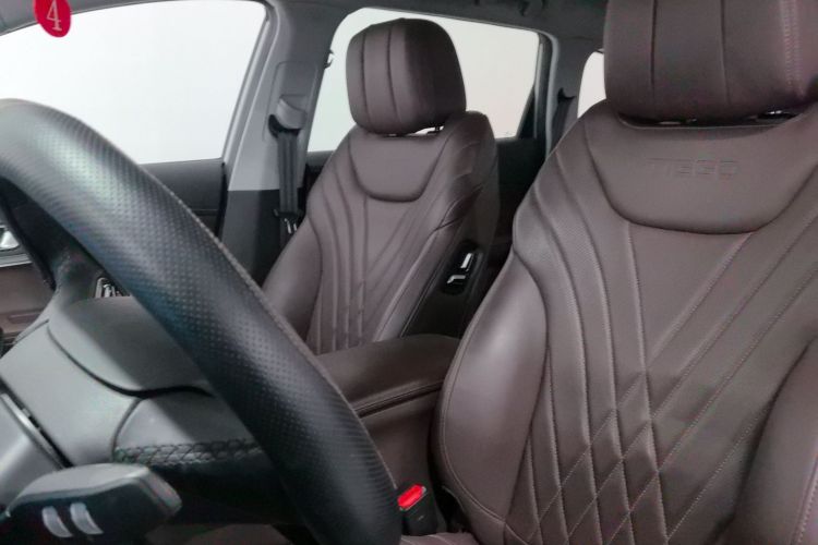 Used Chery Tiggo 8 PRO 2022 390T Two-Wheel Drive Vast Edition 5 Seats Left Front Seat