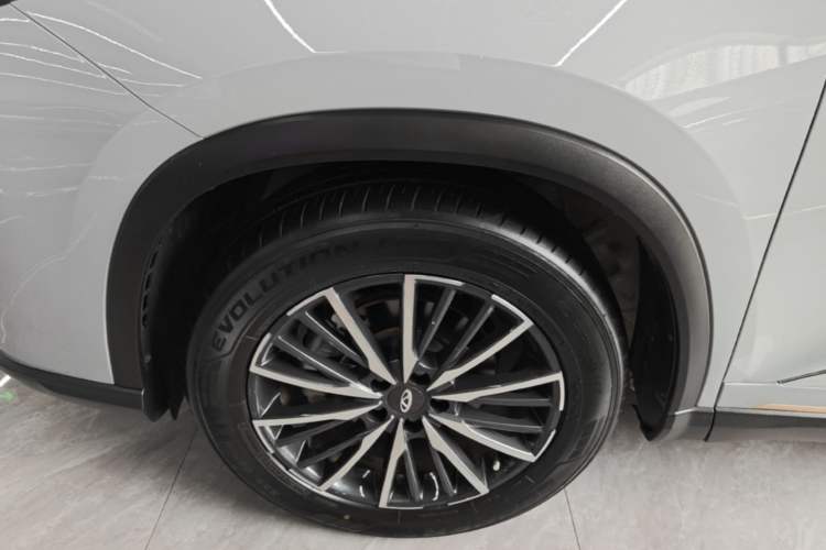 Used Chery Tiggo 8 PRO 2022 290T Two-Wheel Drive Haohan Edition 5 Seats Left Front Wheel Hub