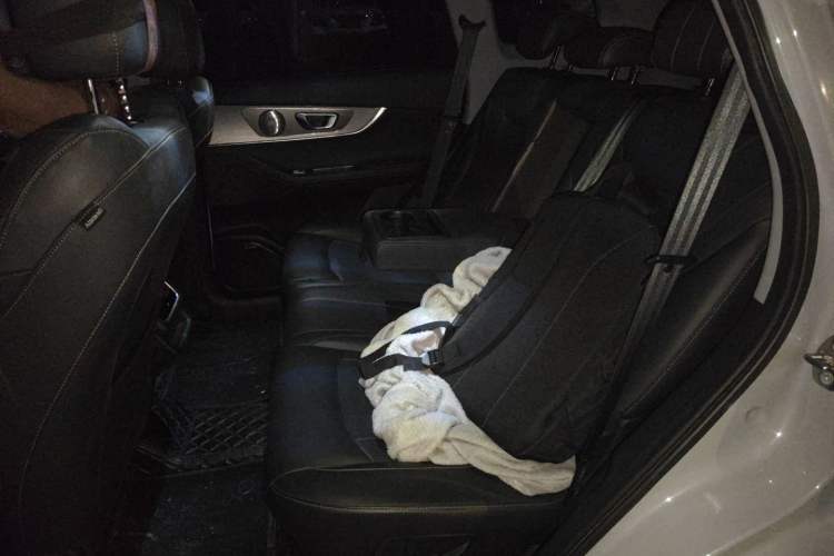 Used Chery Tiggo 8 PRO 2022 290T Two-Wheel Drive Sky Dome Edition 5 Seats Left Rear Seat