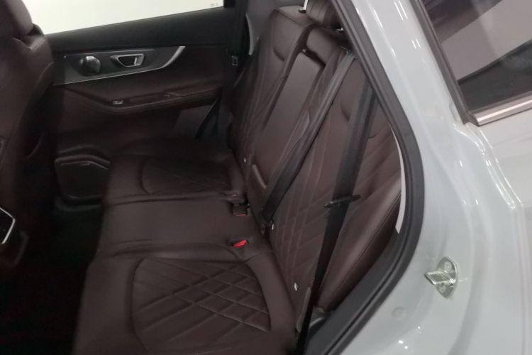 Used Chery Tiggo 8 PRO 2022 390T Two-Wheel Drive Vast Edition 5 Seats Left Rear Seat