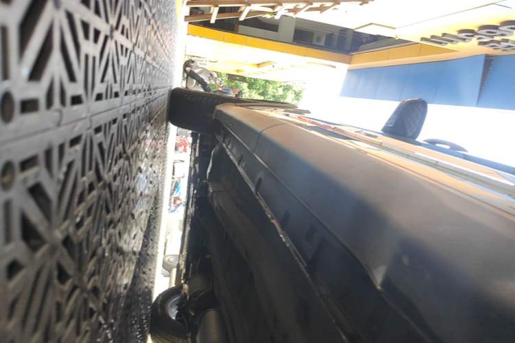 Used Chery Tiggo 8 PRO 2022 290T Two-Wheel Drive Haohan Edition 5 Seats Left Side Sill
