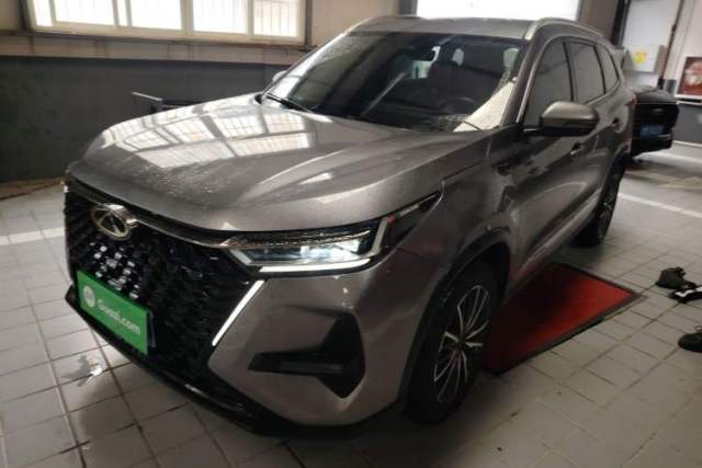 Used Chery Tiggo 8 PRO 2022 290T Two-Wheel Drive Haohan Edition 7 Seats