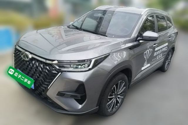 Chery Tiggo 8 PRO 2022 290T Two-Wheel Drive Haohan Edition 7 Seats de segunda mano
