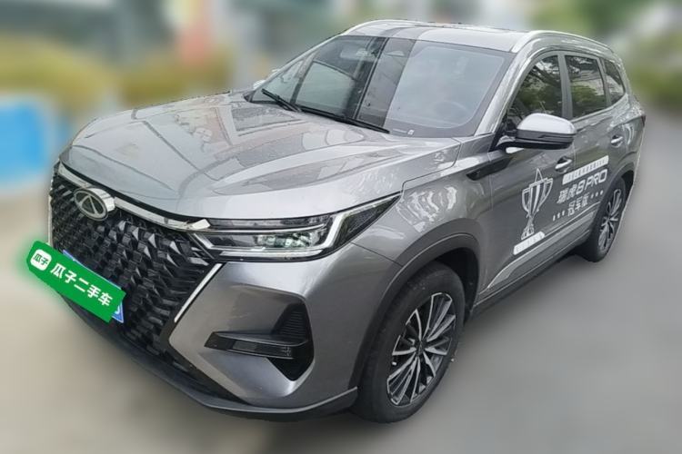 Gebrauchter Chery Tiggo 8 PRO 2022 290T Two-Wheel Drive Haohan Edition 7 Seats Guazi used car, China used car export, Used car for sale, Used  cars, Cheapest cars for sale