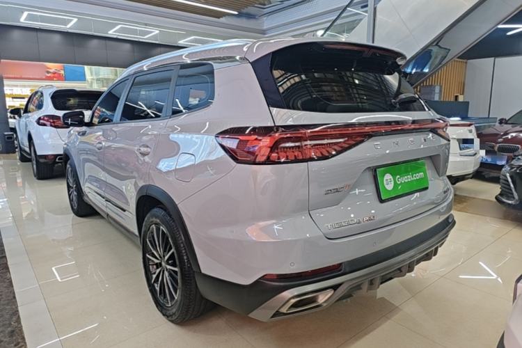 Used Chery Tiggo 8 PRO 2022 290T Two-Wheel Drive Sky Dome Edition 5 Seats Rear Left 45 Deg