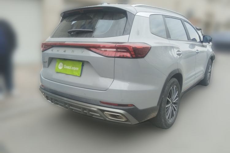 Used Chery Tiggo 8 PRO 2022 290T Two-Wheel Drive Sky Dome Edition 5 Seats Rear Right 45 Deg