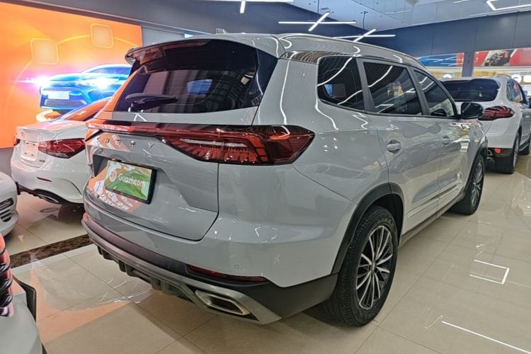 Used Chery Tiggo 8 PRO 2022 290T Two-Wheel Drive Sky Dome Edition 5 Seats Rear Right 45 Deg